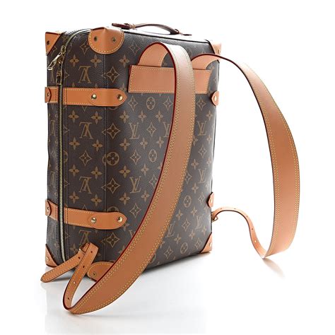 lv soft trunk backpack